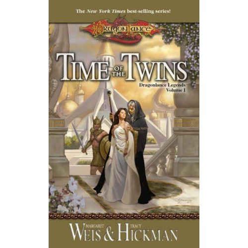 Time of the Twins - Dragonlance Legends