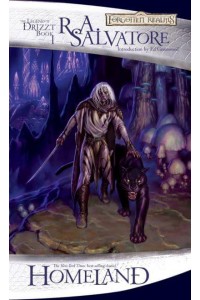 Homeland - Legend of Drizzt