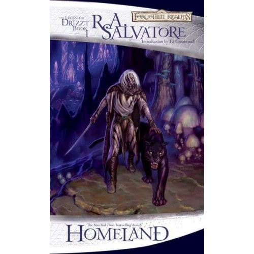 Homeland - Legend of Drizzt