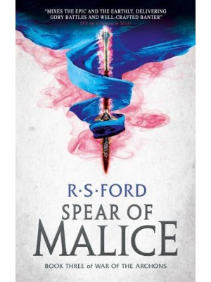 The Spear of Malice - War of the Archons