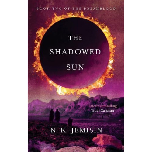 The Shadowed Sun - Dreamblood