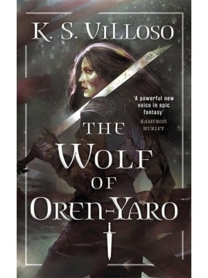 The Wolf of Oren-Yaro - Chronicles of the Bitch Queen