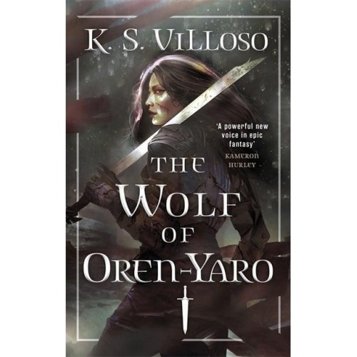The Wolf of Oren-Yaro - Chronicles of the Bitch Queen
