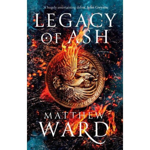 Legacy of Ash - The Legacy Trilogy