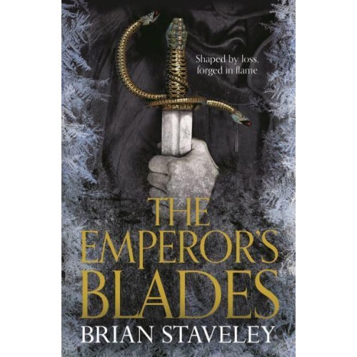 The Emperor's Blades - Chronicle of the Unhewn Throne