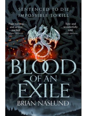 Blood of an Exile - Dragons of Terra Trilogy