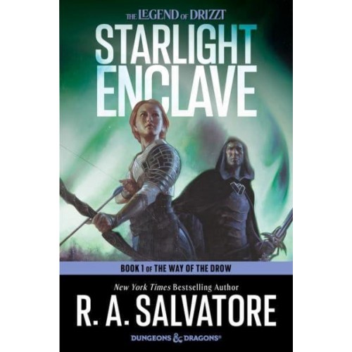 Starlight Enclave A Novel - The Way of the Drow