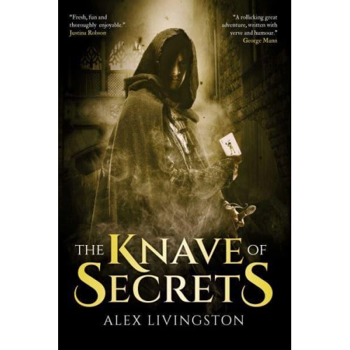 The Knave of Secrets