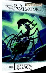 The Legacy - The Legend of Drizzt