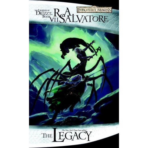 The Legacy - The Legend of Drizzt