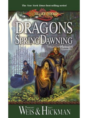 Dragons of Spring Dawning - Dragonlance.