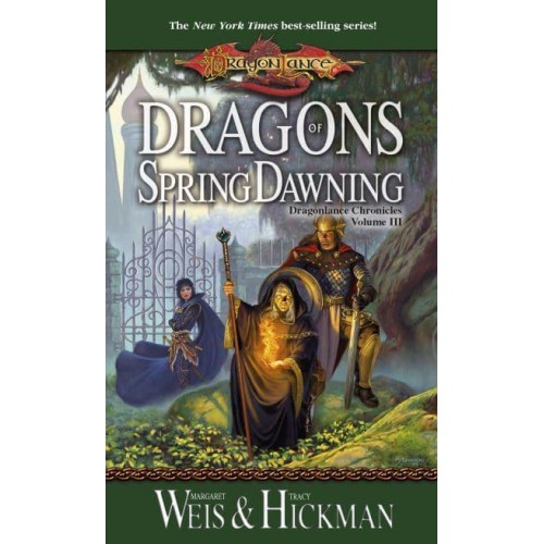 Dragons of Spring Dawning - Dragonlance.