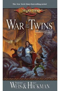 War of the Twins - Legends