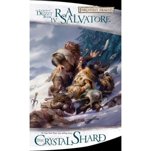 The Crystal Shard - Forgotten Realms
