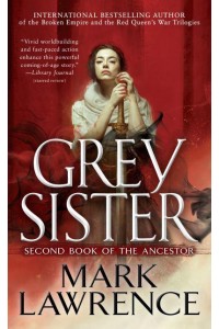 Grey Sister - Book of the Ancestor