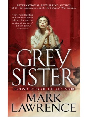 Grey Sister - Book of the Ancestor