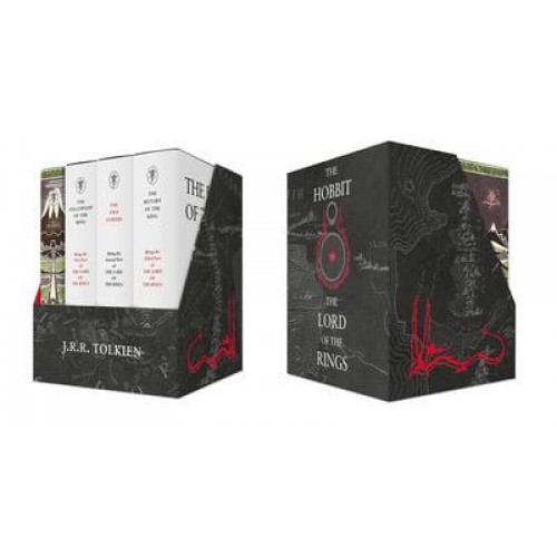 The Middle-Earth Treasury