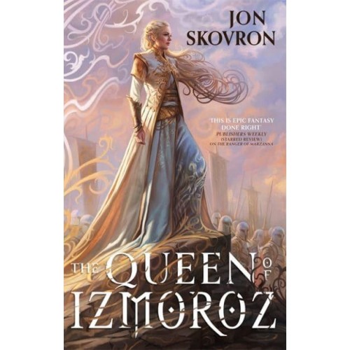 The Queen of Izmoroz - The Goddess War