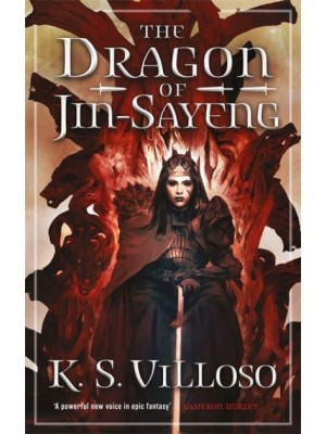 The Dragon of Jin-Sayeng - Chronicles of the Bitch Queen