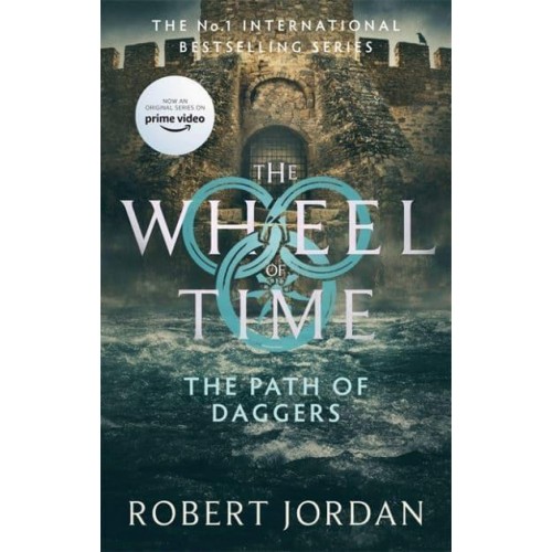 The Path of Daggers - The Wheel of Time