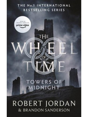 Towers of Midnight - The Wheel of Time
