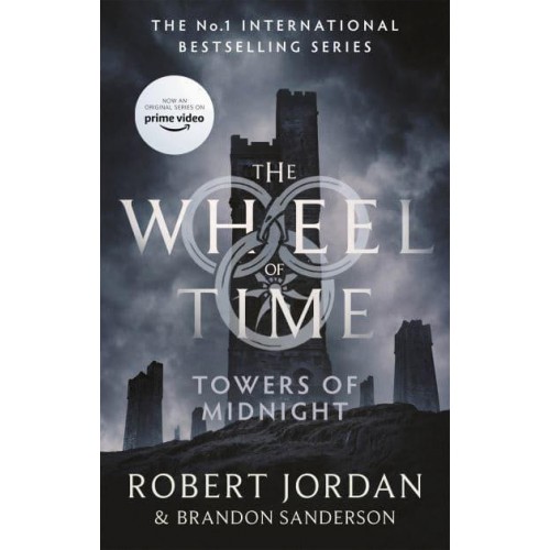 Towers of Midnight - The Wheel of Time