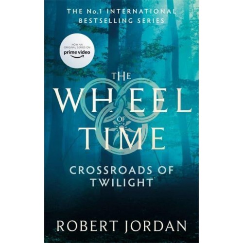 Crossroads of Twilight - The Wheel of Time