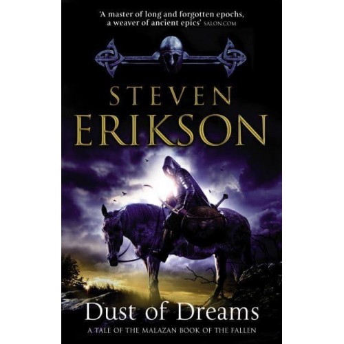 Dust of Dreams A Tale of the Malazan Book of the Fallen - The Malazan Book Of The Fallen