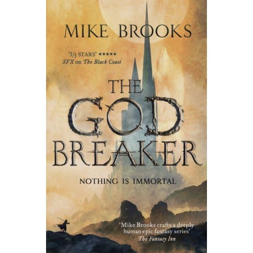 The Godbreaker - The God-King Chronicles