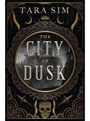 The City of Dusk - The Dark Gods