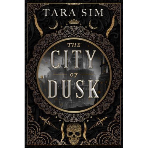 The City of Dusk - The Dark Gods