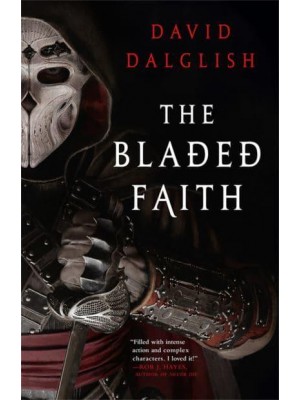 The Bladed Faith - Vagrant Gods;