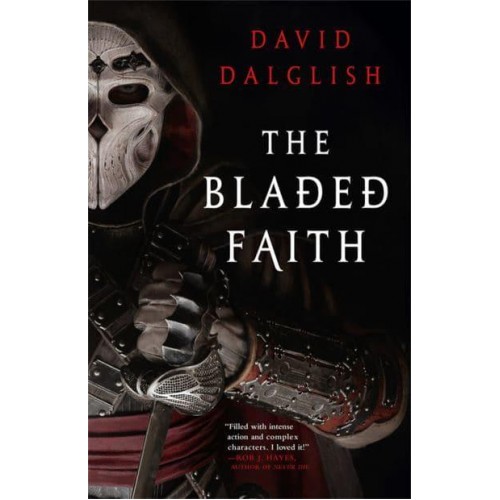 The Bladed Faith - Vagrant Gods;