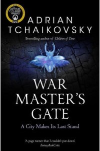 War Master's Gate - Shadows of the Apt
