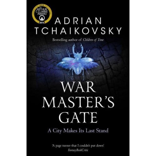 War Master's Gate - Shadows of the Apt