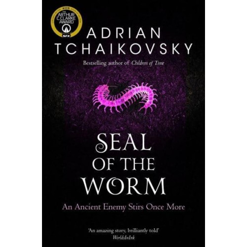 Seal of the Worm - Shadows of the Apt