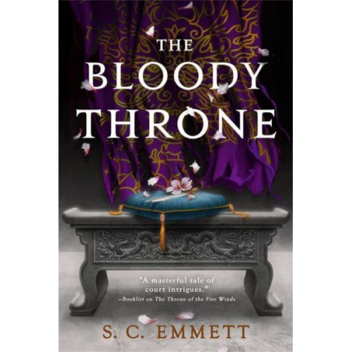The Bloody Throne - Hostage of Empire