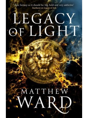 Legacy of Light - The Legacy Trilogy