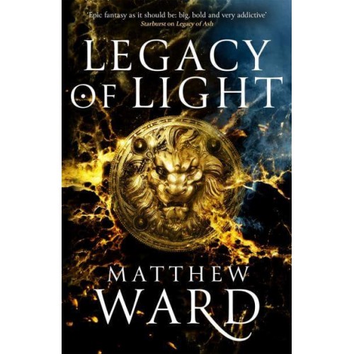 Legacy of Light - The Legacy Trilogy