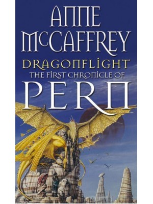 Dragonflight - Corgi Science-Fiction