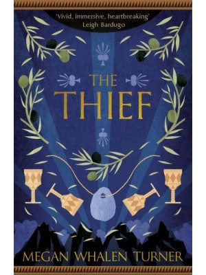 The Thief - The Queen's Thief Novels