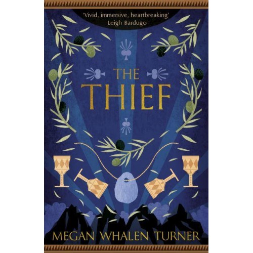 The Thief - The Queen's Thief Novels