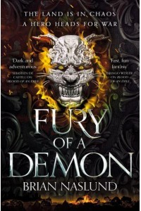 Fury of a Demon - Dragons of Terra