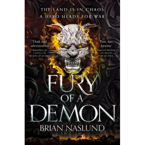 Fury of a Demon - Dragons of Terra