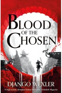 Blood of the Chosen - Burningblade & Silvereye