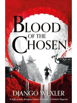 Blood of the Chosen - Burningblade & Silvereye