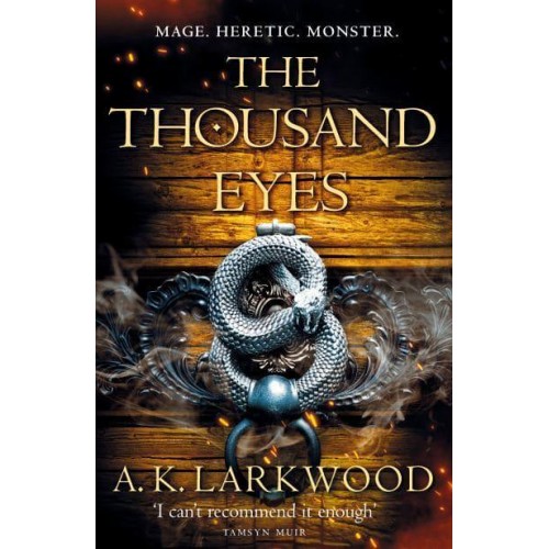 The Thousand Eyes - The Serpent Gates