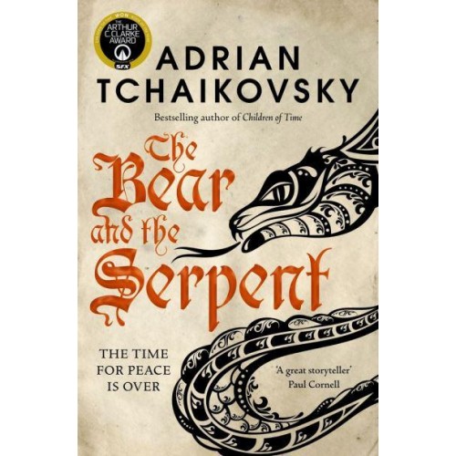 The Bear and the Serpent - Echoes of the Fall Trilogy