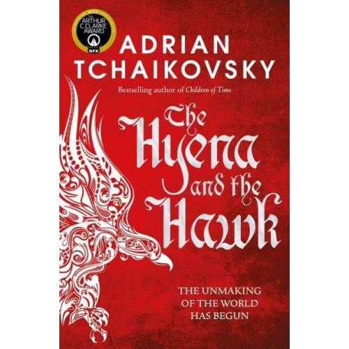 The Hyena and the Hawk - Echoes of the Fall Trilogy