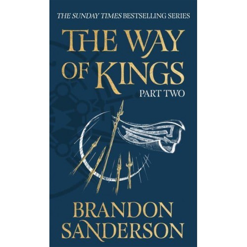 The Way of Kings. Part 2 - The Stormlight Archive